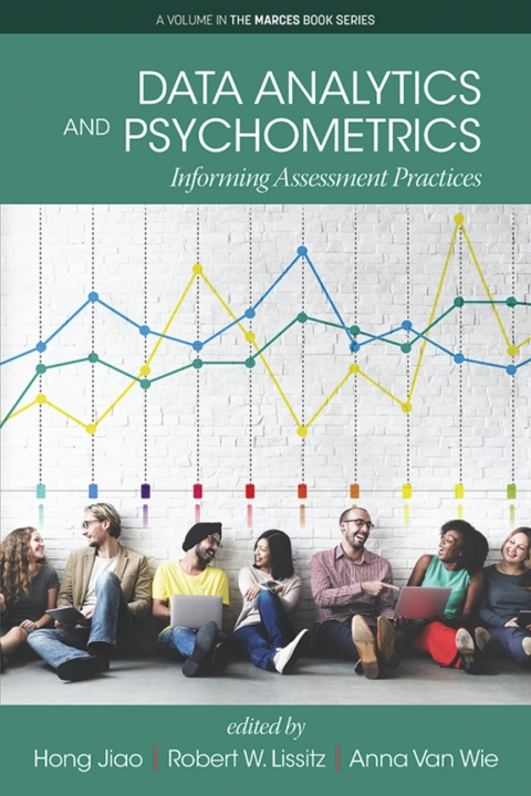 Cover image for book Data Analytics and Psychometrics