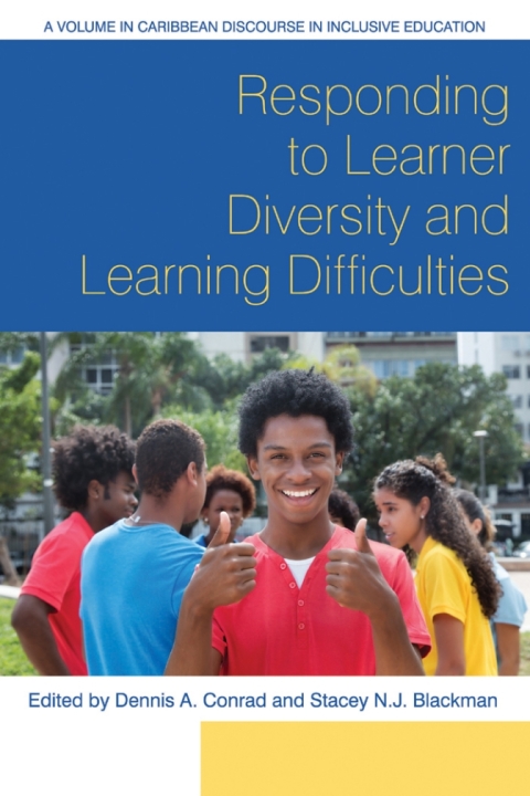 Cover image for book Responding to Learner Diversity and Learning Difficulties