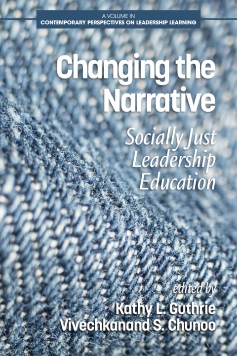 Cover image for book Changing the Narrative