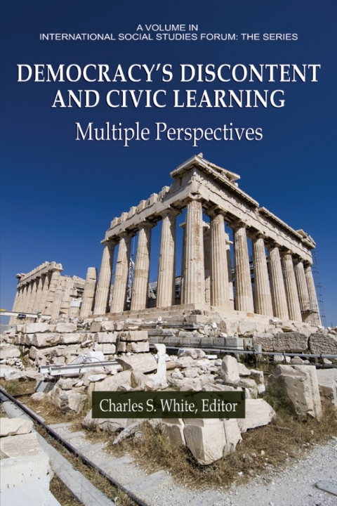 Cover image for book Democracy's Discontent and Civic Learning