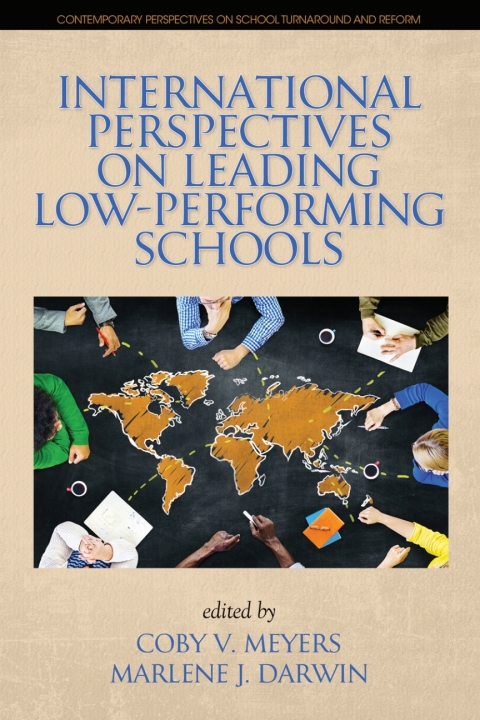 Cover image for book International Perspectives on Leading Low-Performing Schools