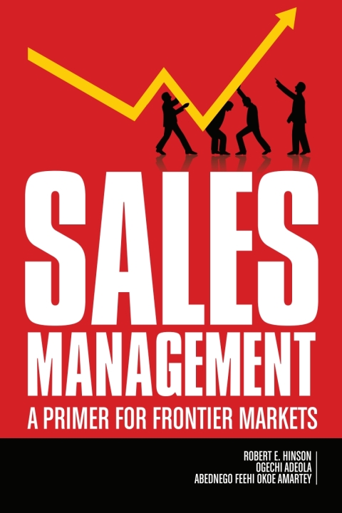 Cover image for book Sales Management