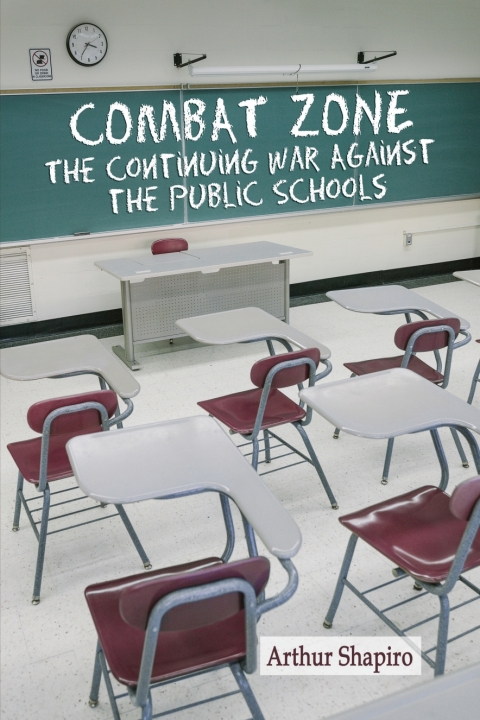 Cover image for book Combat Zone