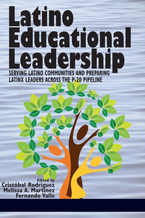 Cover image for book Latino Educational Leadership