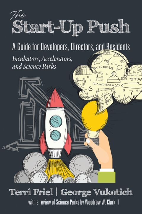 Cover image for book The Start-up PUSH