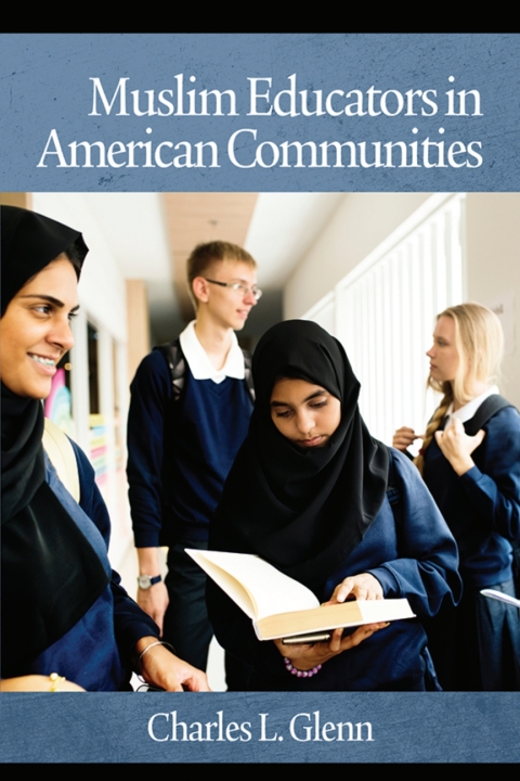 Cover image for book Muslim Educators in American Communities