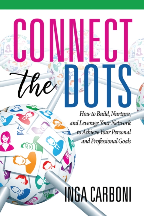 Cover image for book Connect the Dots