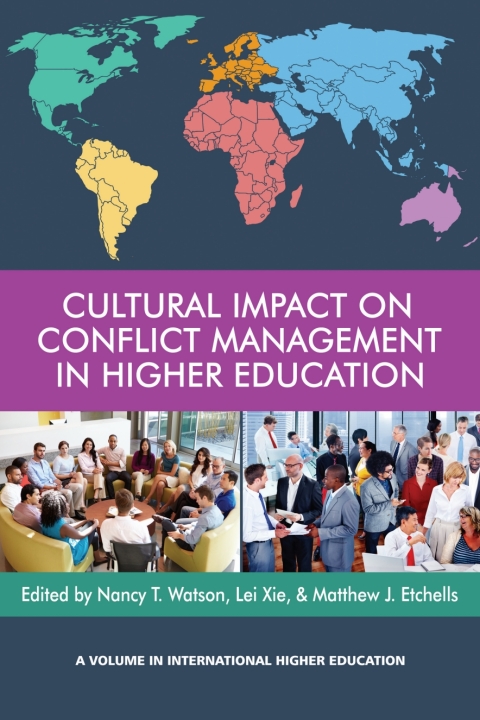 Cover image for book Cultural Impact on Conflict Management in Higher Education