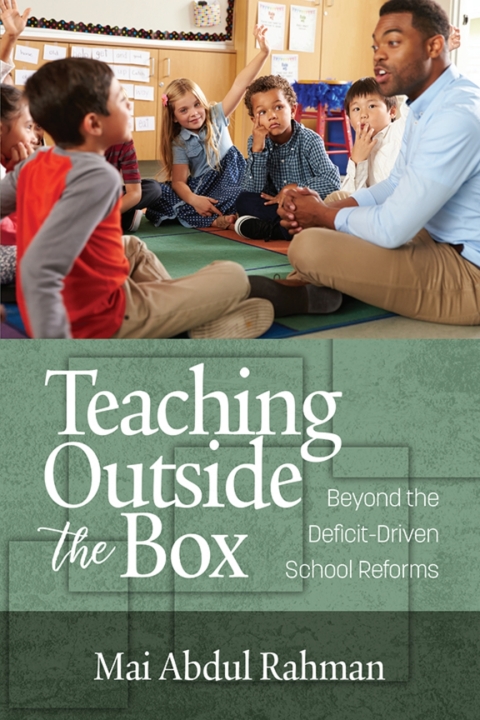 Cover image for book Teaching Outside the Box