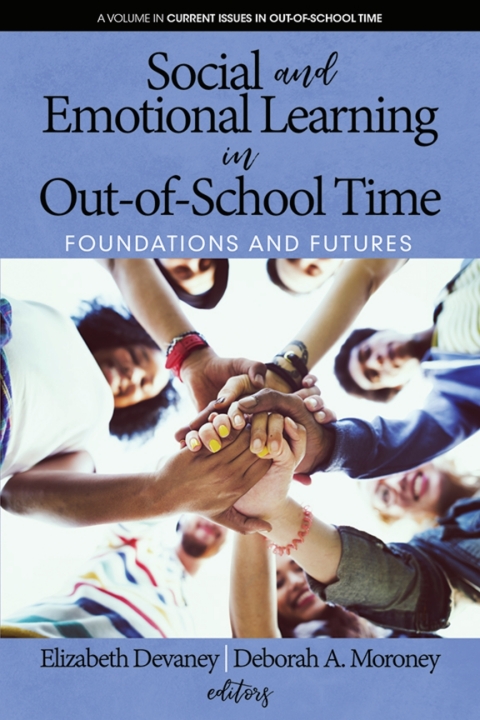 Cover image for book Social and Emotional Learning in Out-Of-School Time