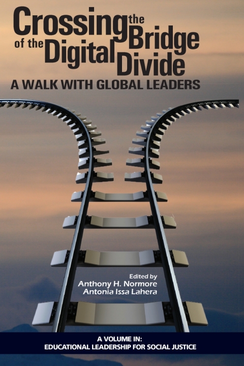 Cover image for book Crossing the Bridge of the Digital Divide