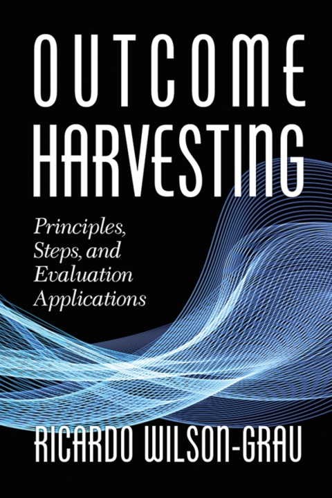Cover image for book Outcome Harvesting