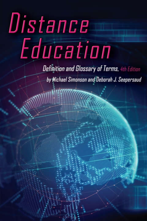 Cover image for book Distance Education