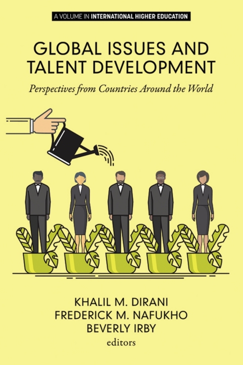 Cover image for book Global Issues and Talent Development