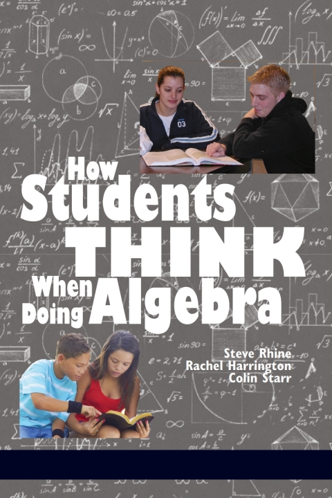 Cover image for book How Students Think When Doing Algebra