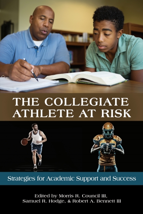 Cover image for book The Collegiate Athlete at Risk