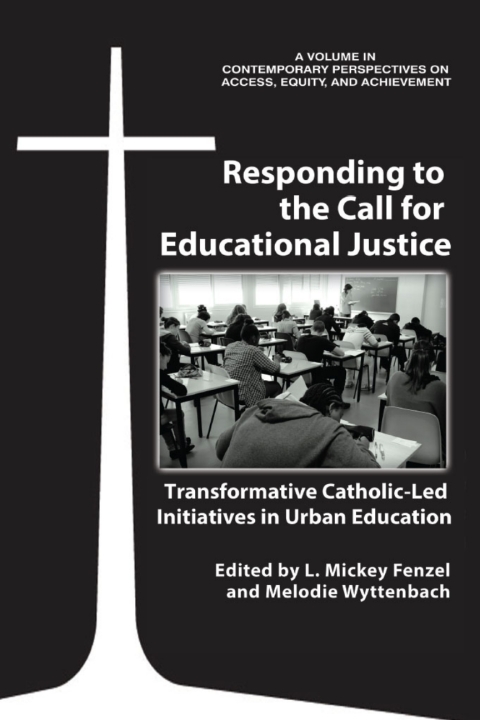 Cover image for book Responding to the Call for Educational Justice