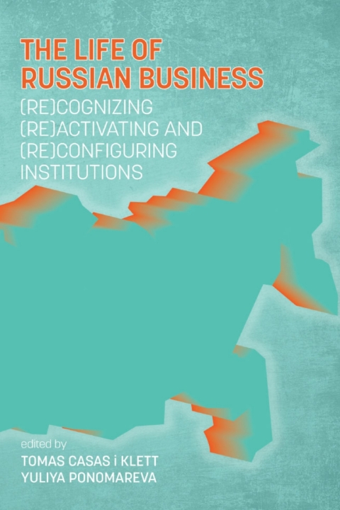 Cover image for book The Life of Russian Business