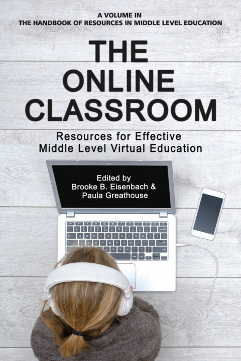 Cover image for book The Online Classroom
