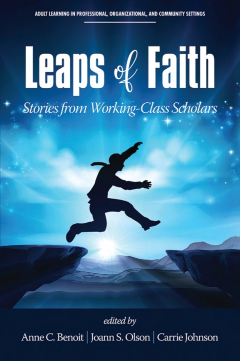 Cover image for book Leaps of Faith