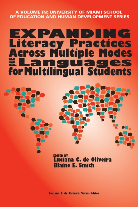 Cover image for book Expanding Literacy Practices Across Multiple Modes and Languages for Multilingual Students