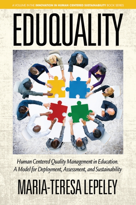 Cover image for book EDUQUALITY