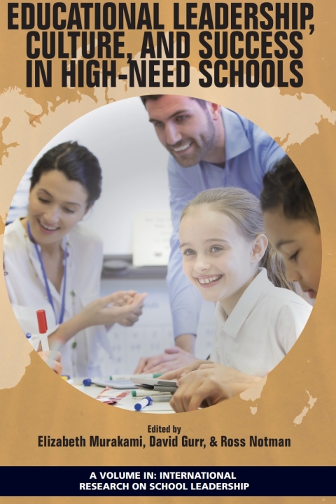 Cover image for book Educational Leadership, Culture, and Success in High-Need Schools
