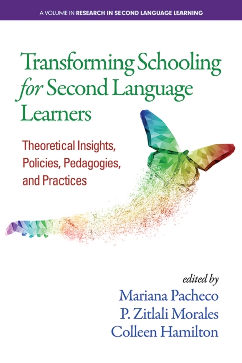 Cover image for book Transforming Schooling for Second Language Learners