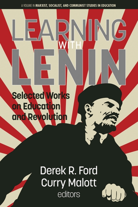 Cover image for book Learning with Lenin