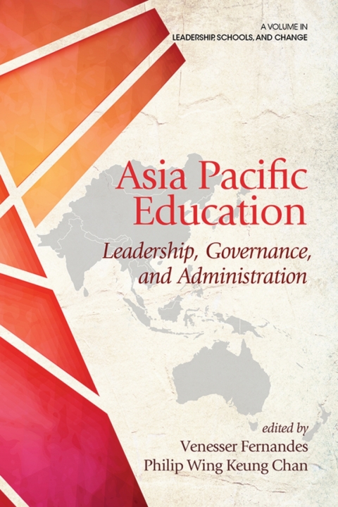 Cover image for book Asia Pacific Education