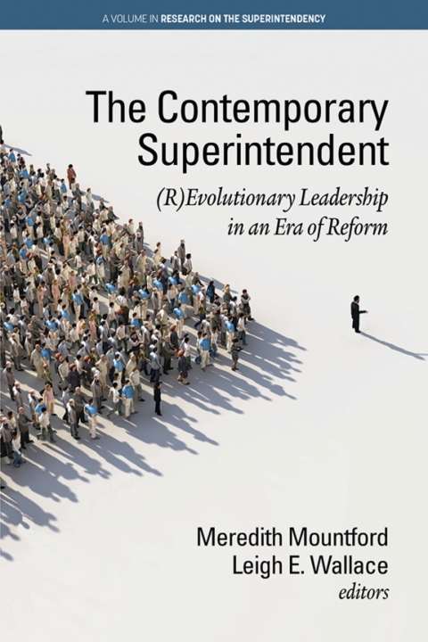 Cover image for book The Contemporary Superintendent