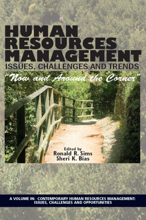 Cover image for book Human Resources Management Issues, Challenges and Trends