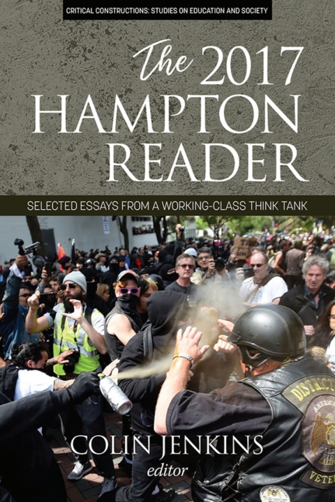 Cover image for book The 2017 Hampton Reader