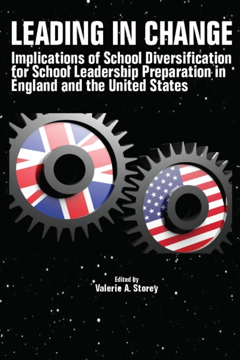 Cover image for book Leading in Change