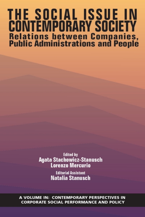 Cover image for book Social Issue in Contemporary Society