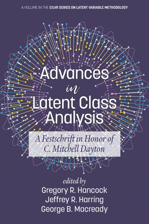 Cover image for book Advances in Latent Class Analysis