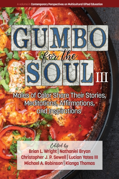 Cover image for book Gumbo for the Soul III