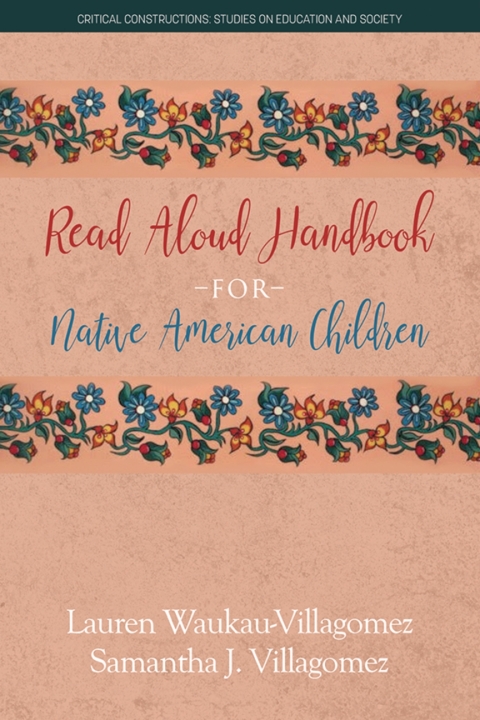 Cover image for book Read Aloud Handbook for Native American Children