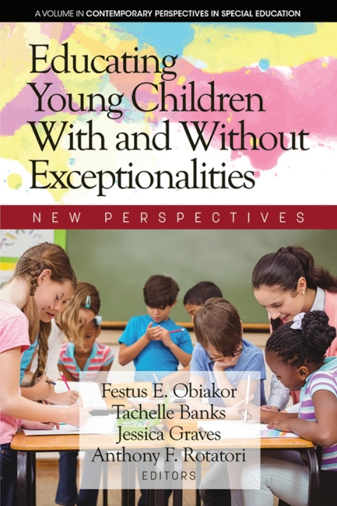 Cover image for book Educating Young Children With and Without Exceptionalities