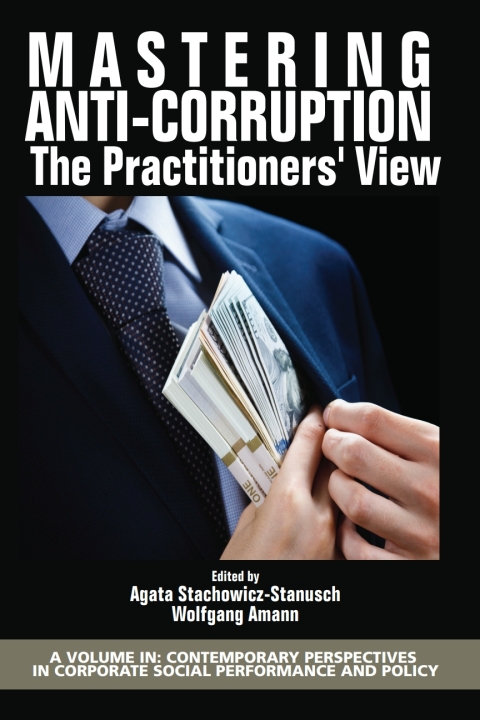 Cover image for book Mastering Anti-Corruption - The Practitioners' View