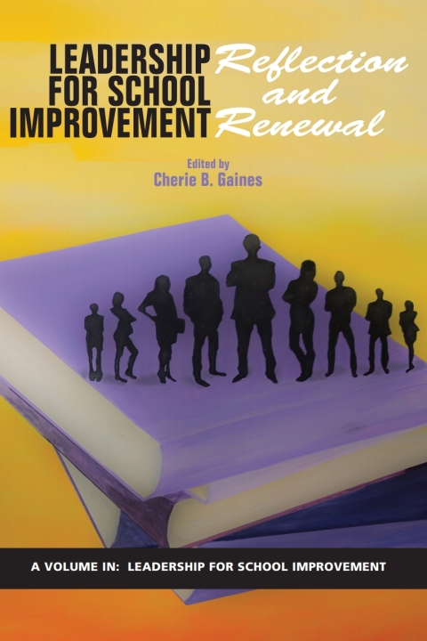 Cover image for book Leadership for School Improvement
