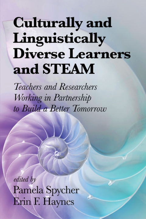 Cover image for book Culturally and Linguistically Diverse Learners and STEAM