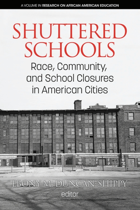 Cover image for book Shuttered Schools