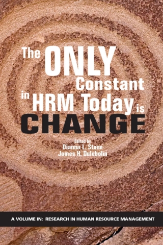 The Only Constant in HRM Today is Change