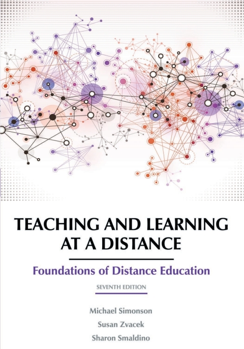 Cover image for book Teaching and Learning at a Distance: Foundations of Distance Education