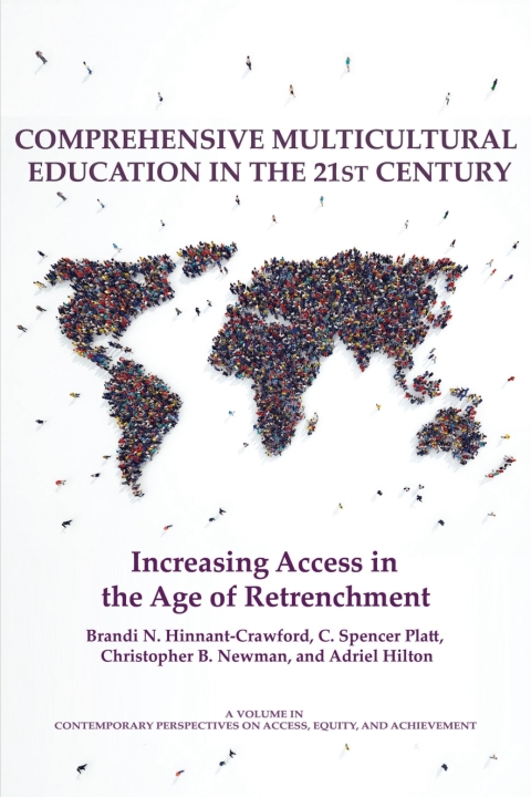 Cover image for book Comprehensive Multicultural Education in the 21st Century