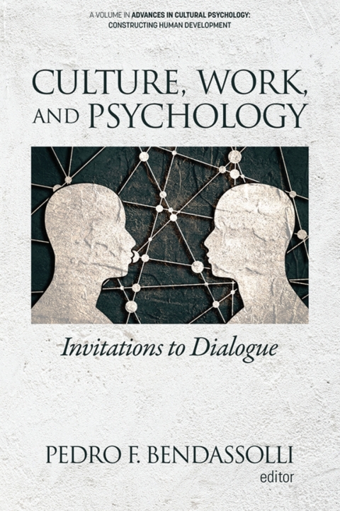Cover image for book Culture, Work and Psychology
