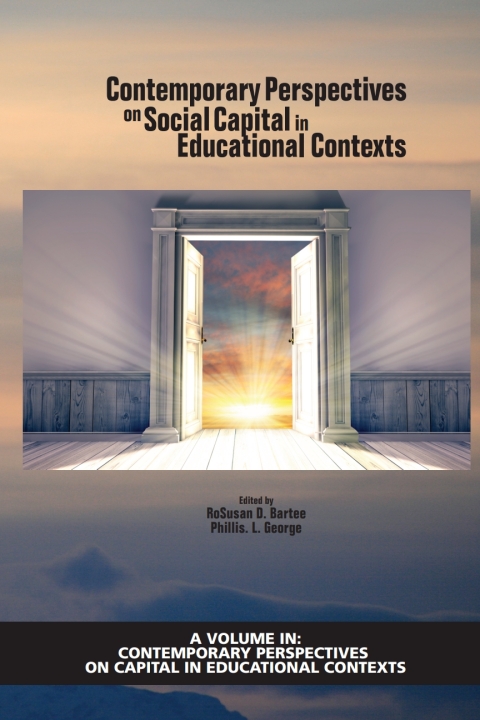 Cover image for book Contemporary Perspectives on Social Capital in Educational Contexts