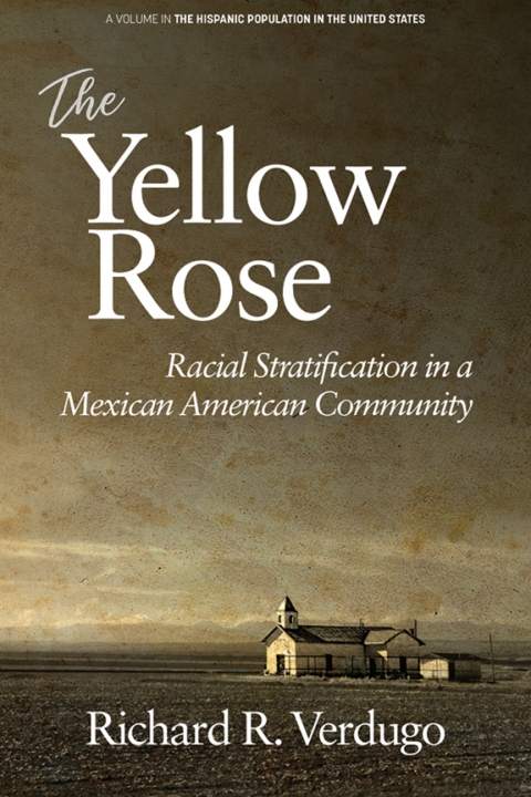 Cover image for book The Yellow Rose