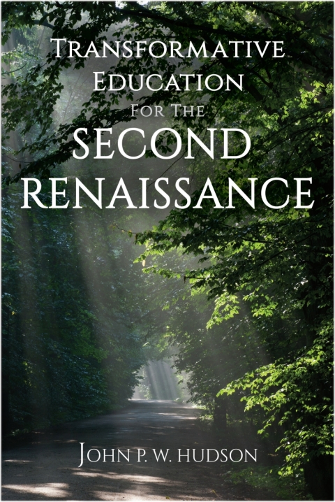 Cover image for book Transformative Education for the Second Renaissance